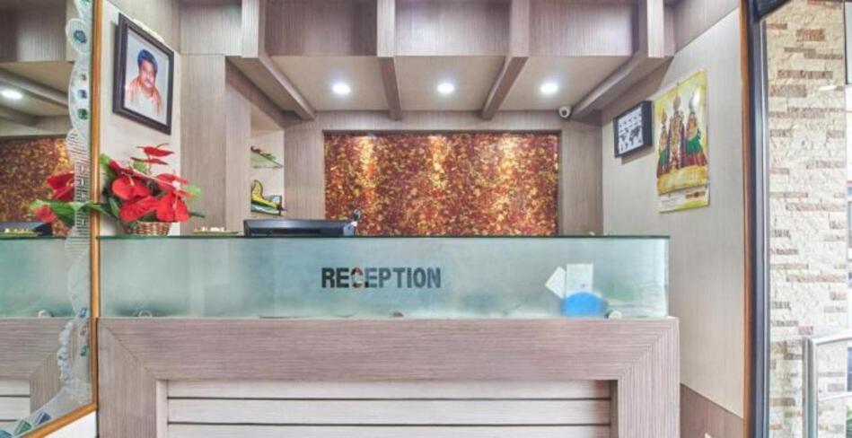 Hotel Kaveri Mahal Madurai Εξωτερικό φωτογραφία