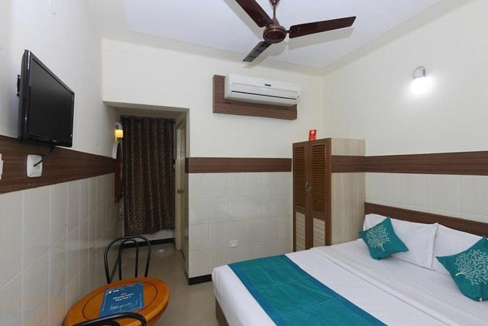 Hotel Kaveri Mahal Madurai Εξωτερικό φωτογραφία